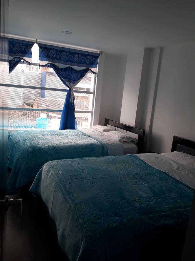 Hotel Royal Class Ипиалес Екстериор снимка