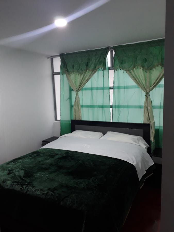 Hotel Royal Class Ипиалес Екстериор снимка