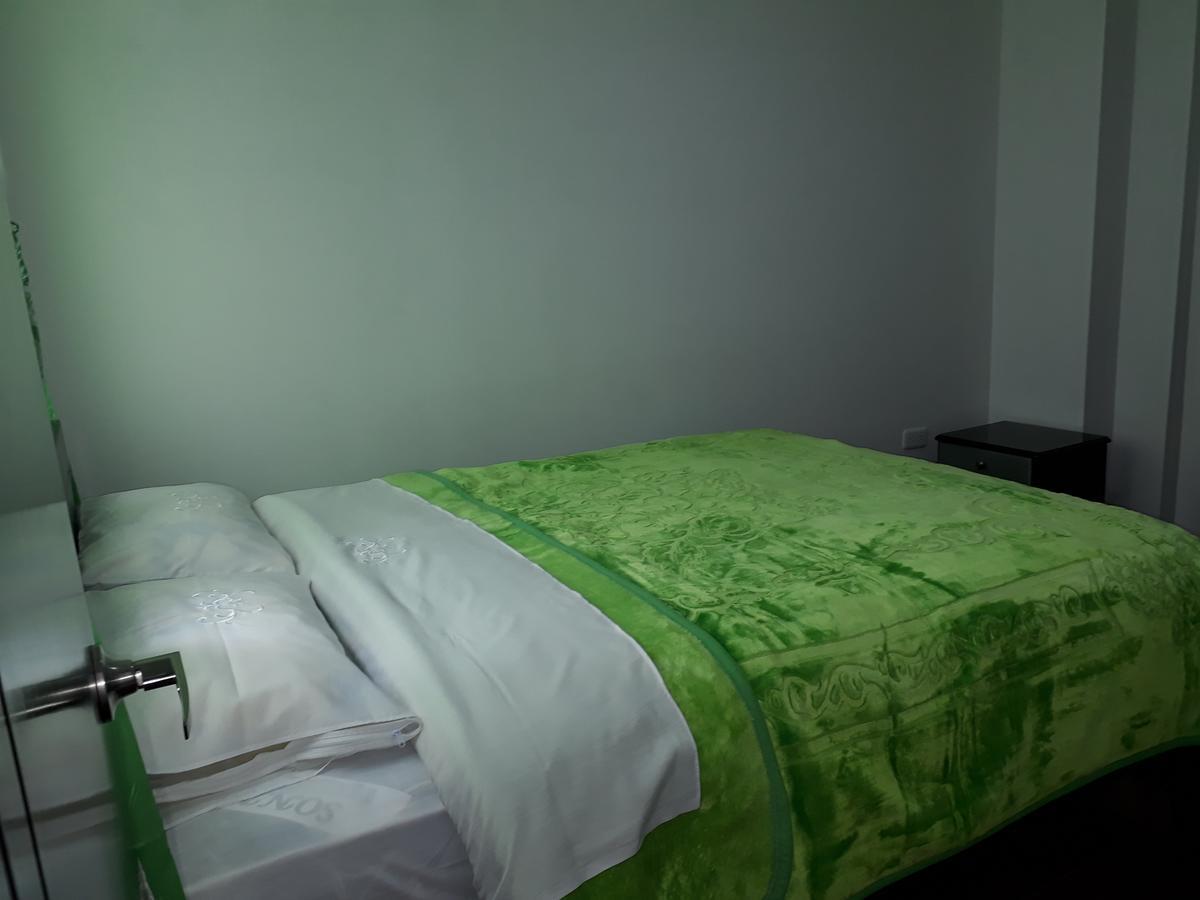 Hotel Royal Class Ипиалес Екстериор снимка