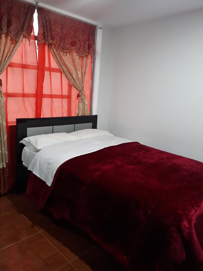 Hotel Royal Class Ипиалес Екстериор снимка