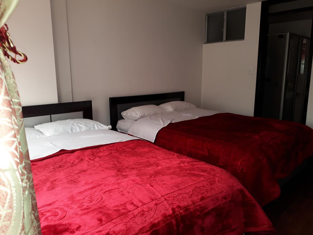 Hotel Royal Class Ипиалес Екстериор снимка