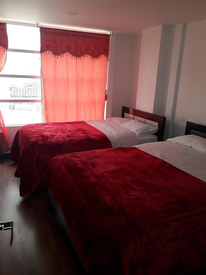 Hotel Royal Class Ипиалес Екстериор снимка