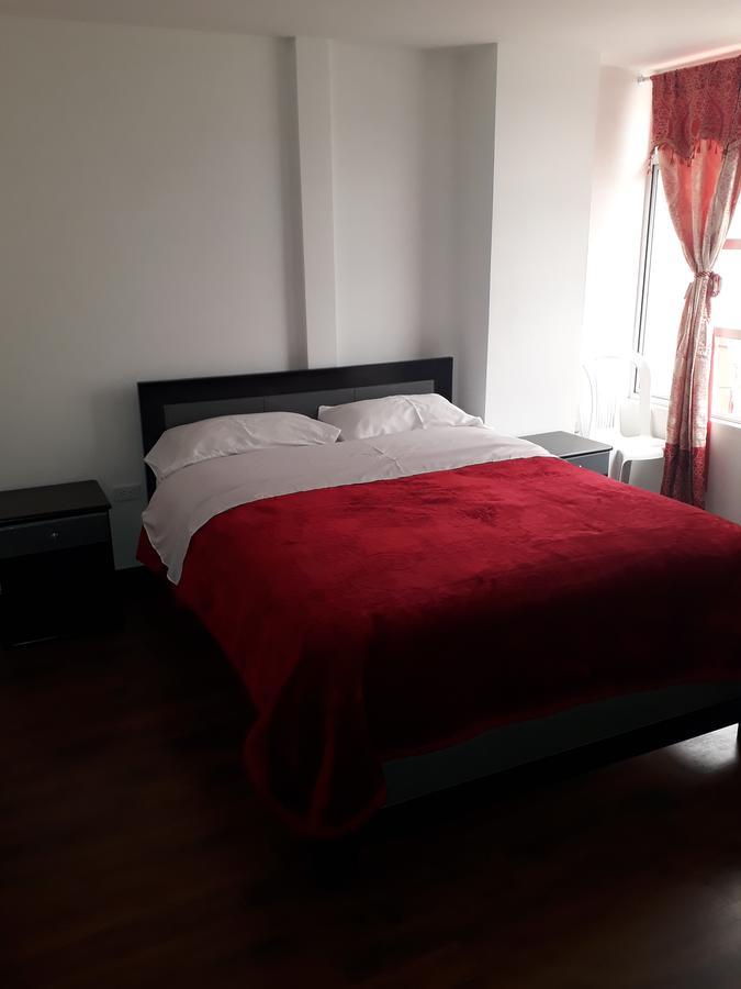 Hotel Royal Class Ипиалес Екстериор снимка