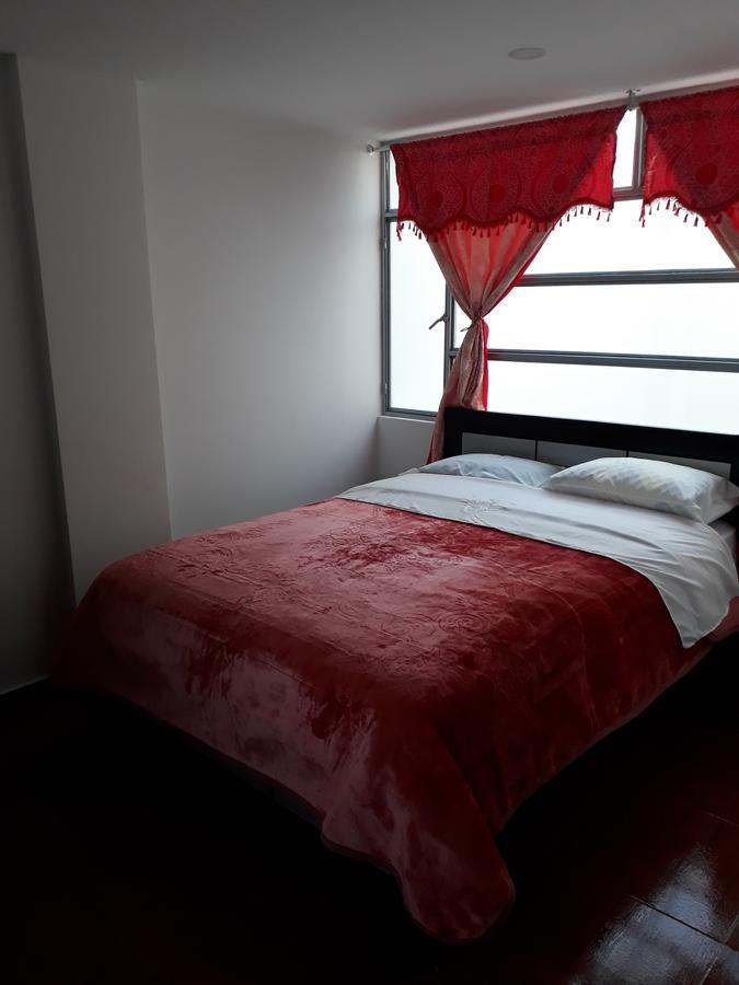 Hotel Royal Class Ипиалес Екстериор снимка