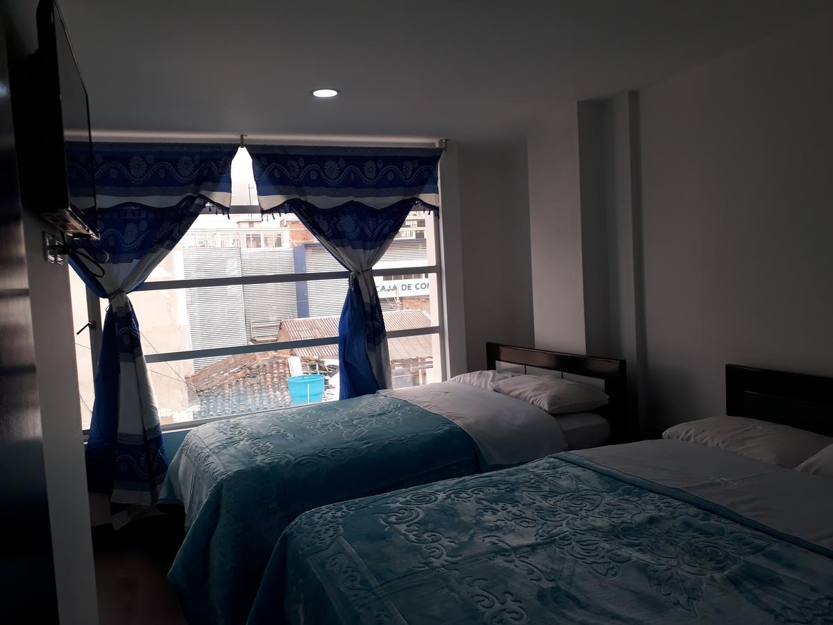 Hotel Royal Class Ипиалес Екстериор снимка